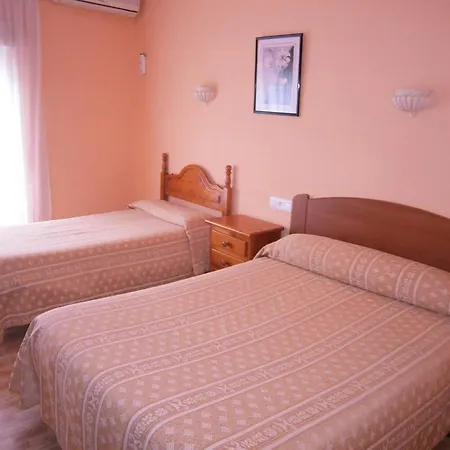 Rural El Caminero Guest house Purullena