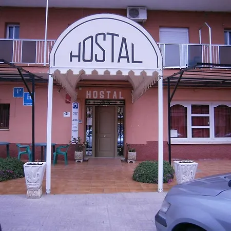 Guest house Rural El Caminero Purullena