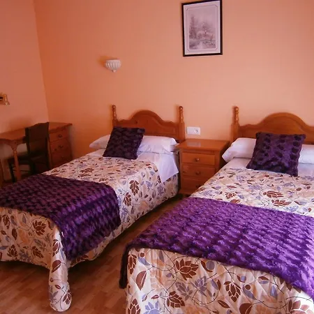 Rural El Caminero Guest house *