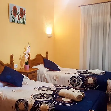Rural El Caminero 招待所